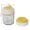 Yellow, variant on Portable Cold Brew Coffee Cup with Ice Tray, All-in-One Ice Making Travel Mug, Leakproof Cold Drink Cup for Iced Americano and Tea