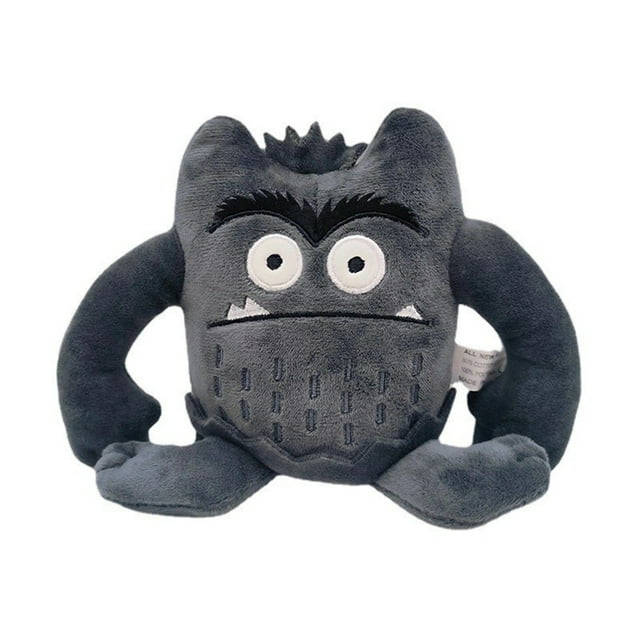 Color Monster Plush Clearance, Monster Plush Doll, Little Monster Cartoon Doll Toys (Buy Multiple Save 10%)