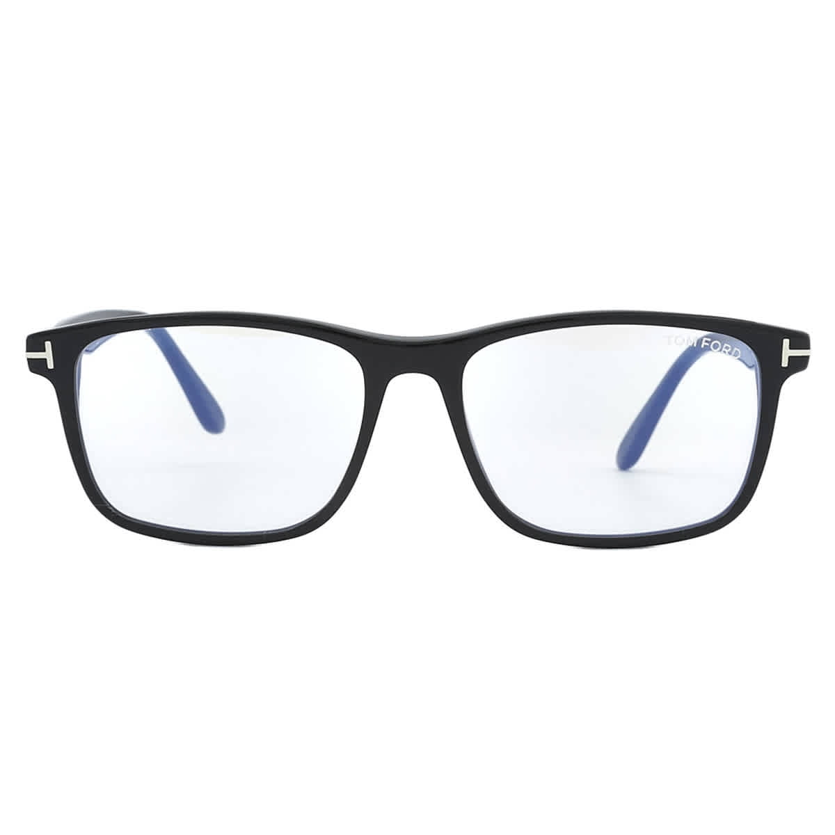 Tom Ford FT5881 B 001 Plastic Shiny Black 52 mm Women's