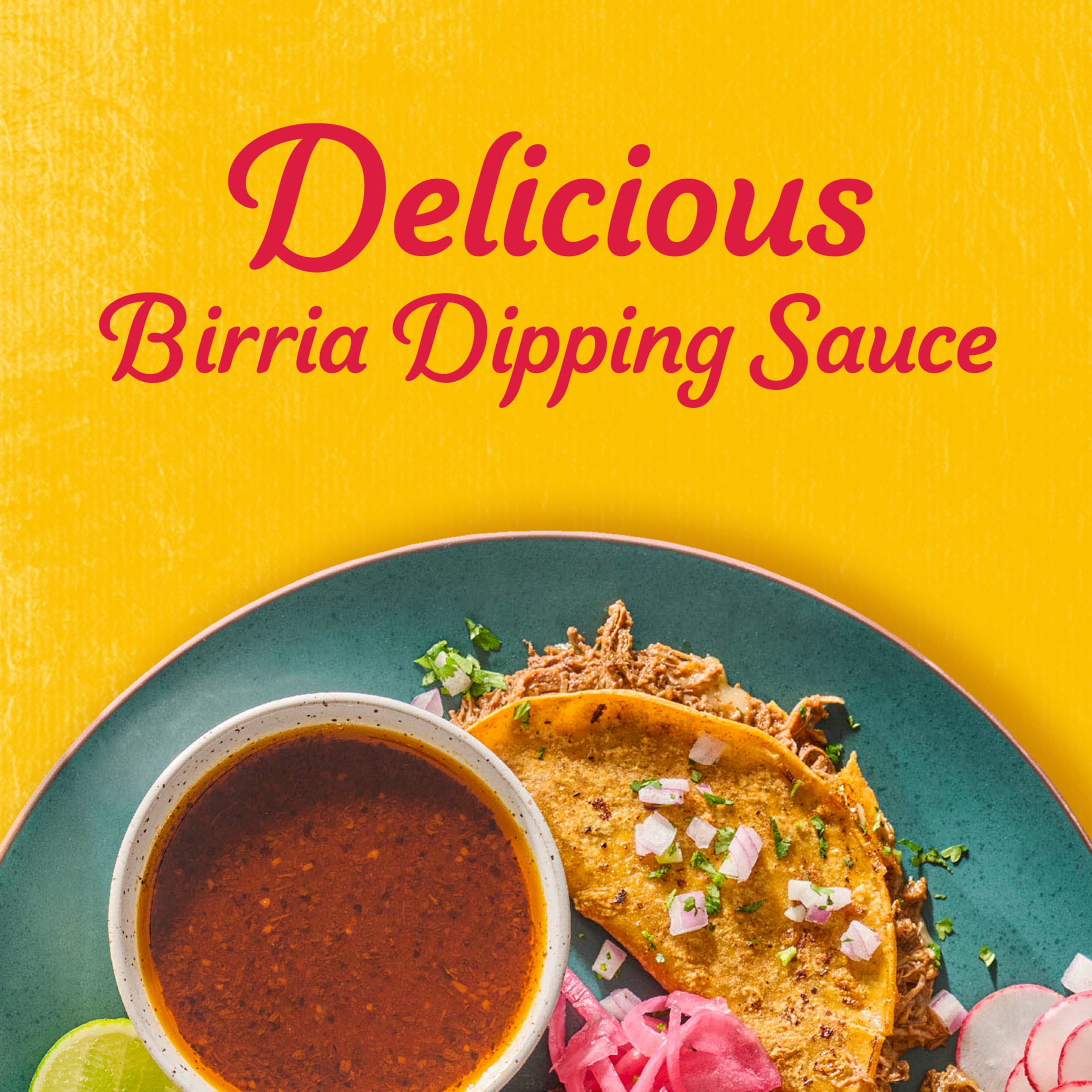 Cholula Birria Cooking & Simmer Sauce, 12.0 fl oz Bottle