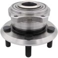 thumbnail image 3 of Afa Motors AWD Front Wheel Bearing Hub Assembly For Dodge Charger 2007-2021, Dodge Magnum 2005-2008, Dodge Challenger 2017-2021, Chrysler 300 2005-2021 Hub Bearing Assembly 5 Lug 513225 Pair, 3 of 6