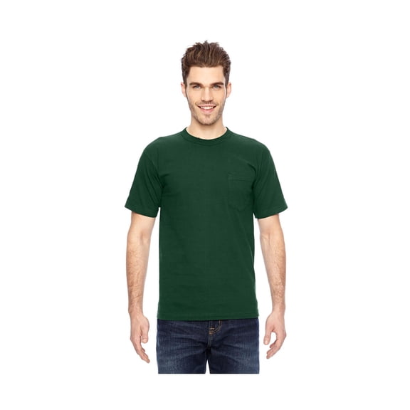 6.1 oz. Basic Pocket T-Shirt
