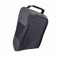 thumbnail image 4 of Bolsa de Zapatos de Golf Transpirable, Bolsa de Almacenamiento de Zapatillas de Tela Oxford, Organizador de Golf Con Cremallera, 4 of 7