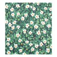 thumbnail image 6 of Yayeee Magnetic Dishwasher Cover for The Front Decoration Home Kitchen Machine Sticker Protector, Small White Flowers, 6 of 6
