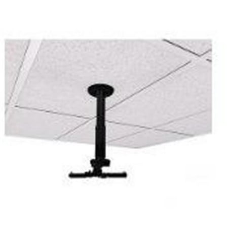 Crimson Jks 24a Suspended Ceiling Projector Kit With Jr