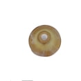 thumbnail image 4 of Pantalla de lámpara de vidrio con forma de nube de té Pantalla de lámpara de vidrio soplado a boca con forma de trompeta Reloj colgante Pantalla de lámpara de vidrio, 4 of 5