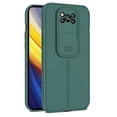 thumbnail image 1 of Para Poco X3 Pro funda protectora de lente de cámara para Poco X3 NFC X 3 Pro X3Pro Little Lychee patrón cuero silicona Coque Tan Jianjun unisex, 1 of 2
