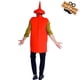 thumbnail image 3 of Ketchup/Mustards Bottle Cosplay Costume Spoof Party Stage Performance Costume Props for Halloween, 3 of 5