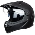 thumbnail image 2 of Motocross ATV Tout-Terrain Casque Intégral Double Visière, 2 of 7
