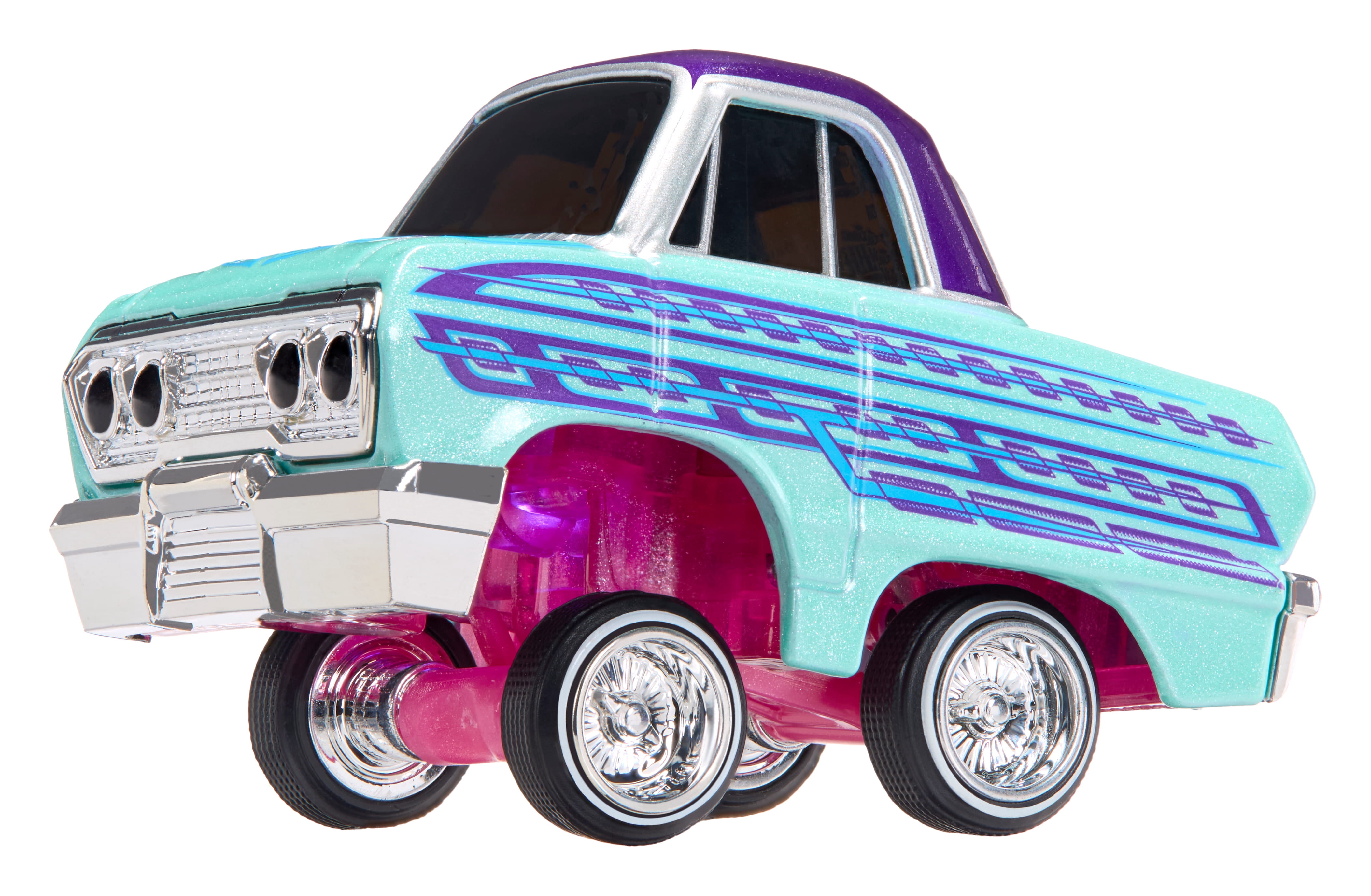 CarTuned Lowrider Series 4 - 1963 Chevy Impala (Hopper)