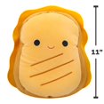 thumbnail image 2 of Peluche Squishmallows Original Lil Gouda The Grilled Cheese, 2 of 7