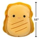 thumbnail image 2 of Peluche Squishmallows Original Lil Gouda The Grilled Cheese, 2 of 7