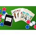 thumbnail image 3 of Juno Beach, Florida, Courageous Explorer Collection, Turtle, Respect the Locals, Lantern Press, Premium Playing Cards, 52 Card Deck with Jokers, USA Made, 3 of 5