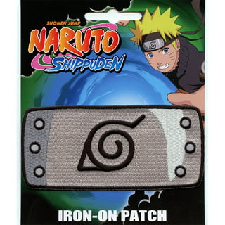 Sand Demon Gaara patch Embroidered Naruto gift Anime patch
