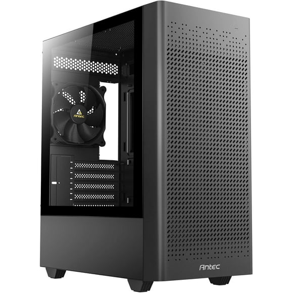 Antec NX500M Mid-Tower Gaming Case, Micro-ATX, ITX