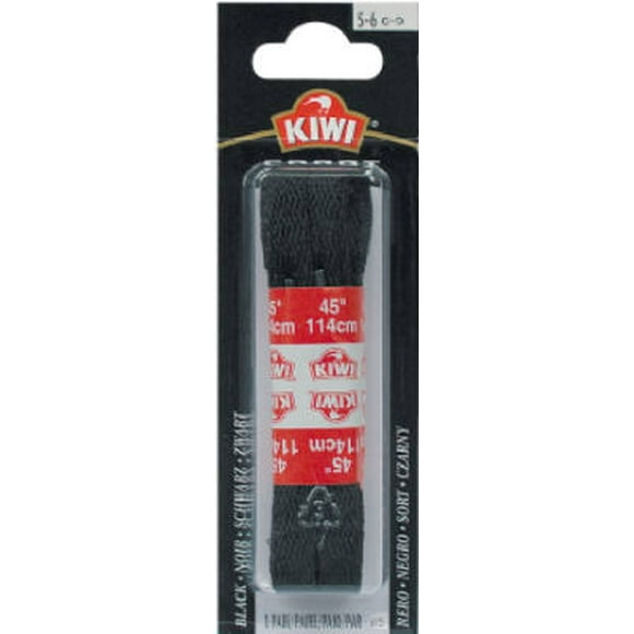 Cordones para zapatos Kiwi Sport White 91 cm