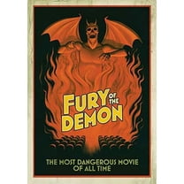 Fury Of The Demon (DVD)