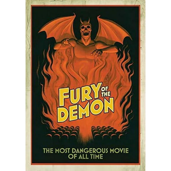 Fury Of The Demon (DVD)