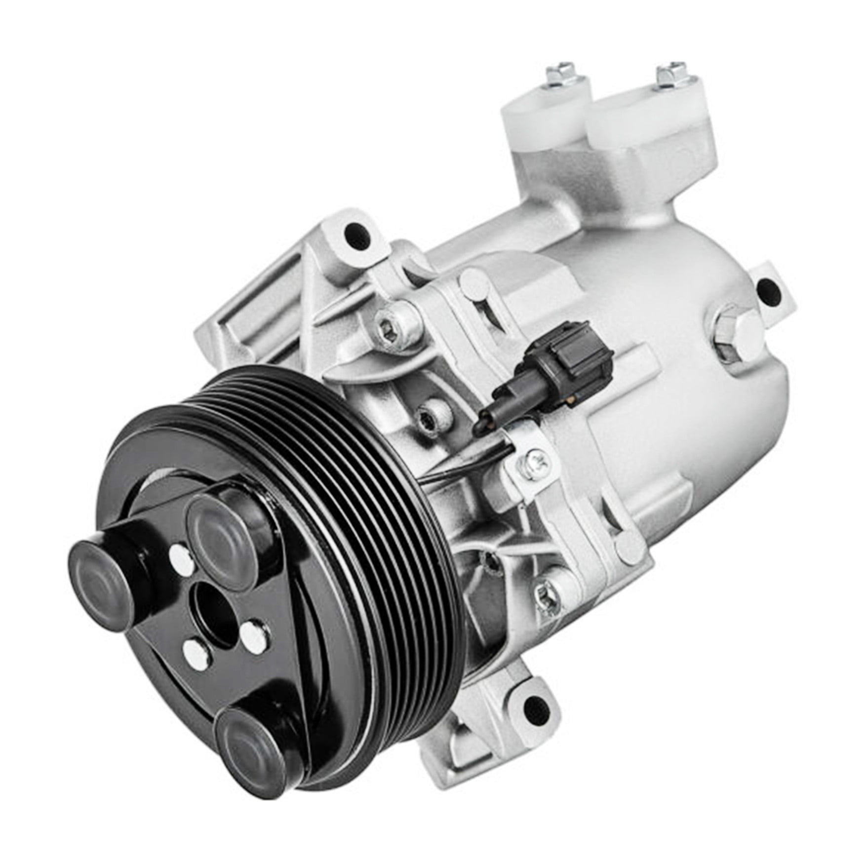 Genrics AC Compressor Replacement for 2007-2011 Nissan Versa 2007-2015 Nissan Tiida 92600CJ61B