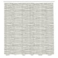 thumbnail image 2 of Ambesonne Off White Shower Curtain, Horizontal Stripes Design, 69"Wx84"L, Charcoal Grey and Off White, 2 of 4