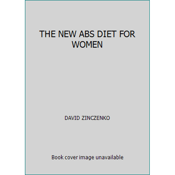 Pre-Owned THE NEW ABS DIET FOR WOMEN (Hardcover) 1605292753 9781605292755