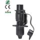 thumbnail image 5 of Pin connector and socket 3 pin, 12v tractor pin connector, Din 9680 waterproof gift, 5 of 5