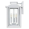 thumbnail image 2 of Quoizel Wakefield 17" High White Lustre Outdoor Wall Light, 2 of 9