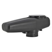 Tippmann Low Profile Cyclone Paintball Hopper Holds Up to 200 Balls for 98, A5 and X7 Markers, Black
