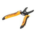 thumbnail image 3 of Wire Stripper, Stable Reliable Sturdy Durable Ergonomic Handle Tool Steel Wire Stripper Small Lightweight  For Cable Cutting, 3 of 8