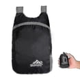 thumbnail image 1 of Mochila ligera plegable para exteriores, mochila plegable, bolsa de viaje, 1 of 3