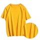 thumbnail image 3 of SAYOO Camiseta básica para hombres SAYOO  moda, 3 of 4