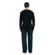 thumbnail image 3 of Apparonia Conjuntos de Pijamas para Hombre Ropa de Dormir a Cuadros Camisas y Pantalones de Manga Larga Conjunto de Pijama Ligero y Suave para Hombre con Bolsillos Cuadros Verde Navidad L, 3 of 7