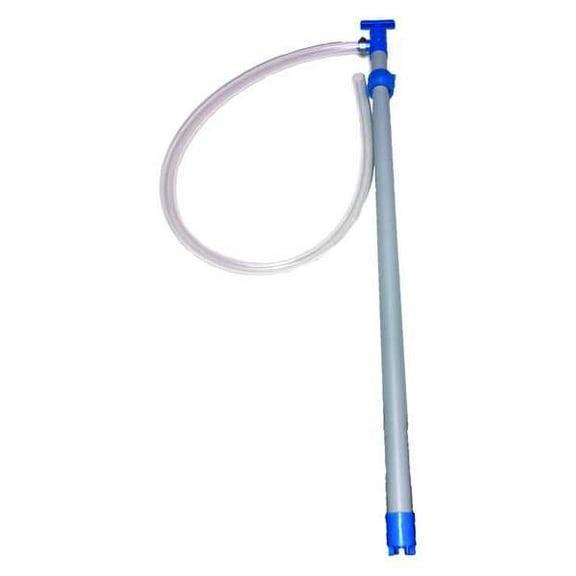 Action Pump Hand Drum Pump,Piston,28 oz. per stroke ACT2873