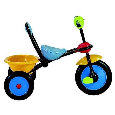 Italtrike ABC with Tipper Bin Tricycle