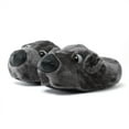 thumbnail image 5 of ZTTD Dog Design Novelty Slippers for Men and Women Cute Soft Animal Funny Home Indoor Winter Warm Floor Shoes Cartoon Gray, 5 of 7