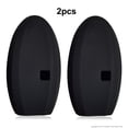 thumbnail image 2 of 2pcs Dobrev 5 Buttons Silicone Case Protector Key Fob Cover Smart Car Remote Holder for Infiniti JX35 2014 2015 2016 QX60 QX80 (Black and Black), 2 of 3