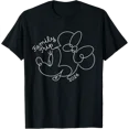 thumbnail image 1 of Disney Minnie Mouse Line Drawing Family Trip Vacation 2026 T-Shirt All Size S-5XL, 1 of 4