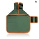 thumbnail image 4 of Microfibra absorbente mascota bata de baño ajustable cintura envoltura toalla reutilizable gruesa secado abrigo ducha mascotas bata suministros m Eigraketly PT000721-03B, 4 of 7