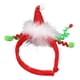 thumbnail image 3 of Diademas Navideñas, Sin óxido, Lindas, Hechas A Mano, Cómodas, Suaves Para Niñas Para Fiestas ANGGREK Otros, 3 of 8