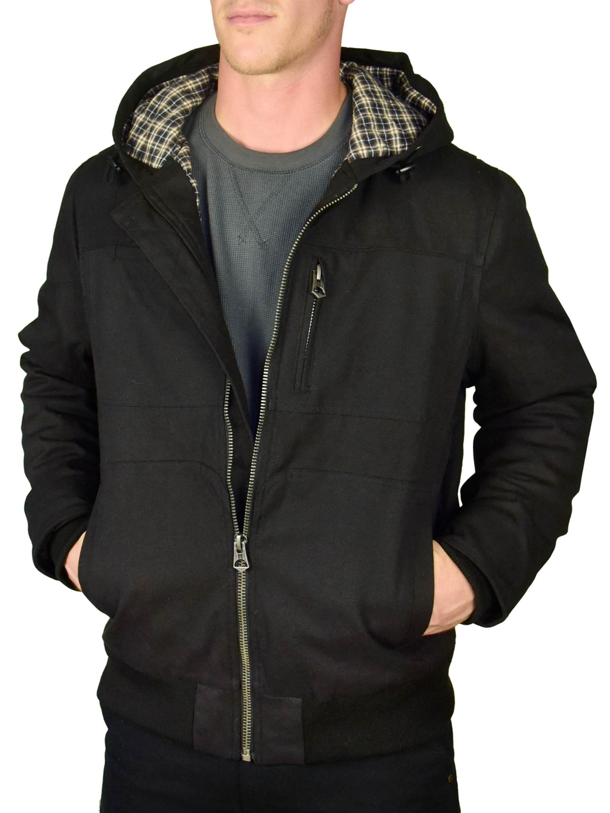 Men's Big and Tall Heavy Duck Canvas 