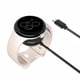 thumbnail image 2 of Beige Mecanografíe la base magnética del cable de carga USB del adaptador del cargador del muelle de C para el Smartwatch del pixel, 2 of 5