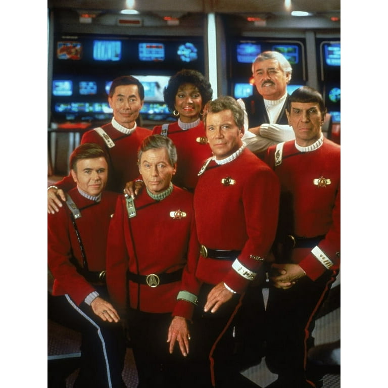 Star Trek VI: The Undiscovered Country (Blu-ray + Digital