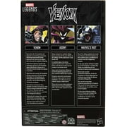 Marvel Legends Venom, Agony & Marvels Riot Action Figure 3-Pack