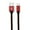 Red, variant on lulshou Nylon Strong Braided Rope USB-C Type-C 3.1 Data Sync Charger Charging Cable Cord