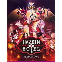 Hazbin Hotel: Season 1 (Special Edition) (Blu-ray), Comedy, A24