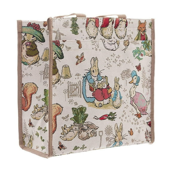 SHOP-BP-PETER- | Peter Rabbit Shopper Shoulder Bag
