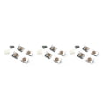 thumbnail image 3 of Riwesomey 1 Juego de Clips para espejo, Clip montado en Metal de estilo Simple, práctico accesorio de cristal, suministro para el hogar, colgador de Type1 NO1 Riwesomey CBP379923, 3 of 6