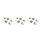 thumbnail image 3 of Eigraketly 1 Juego de Clips para espejo, Clip montado en Metal de estilo Simple, práctico accesorio de cristal, suministro para el hogar, colgador de Type1 NO1 Eigraketly CBP379923, 3 of 6