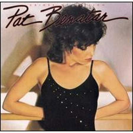 Crimes of Passion (CD) by Pat Benatar