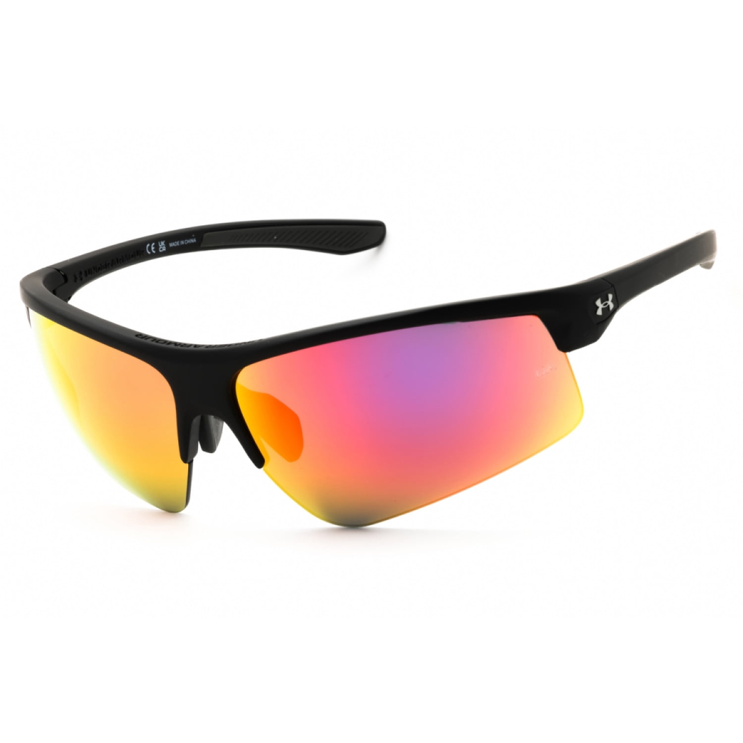 Under Armour, Baseball Sunglasses, Blue, Matte White - Walmart.com